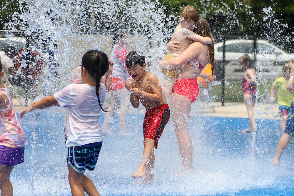 East Ridge Splash Pad is open Chattanooga Times Free Press