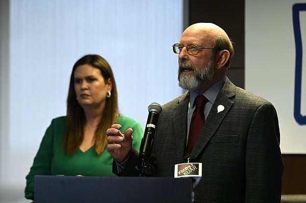 Secretary of Arkansas Parks, Heritage and Tourism steps down after less than 6 months - Vimarsana News