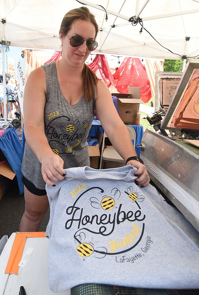 Honeybee Festival in LaFayette, Chattanooga Times Free Press