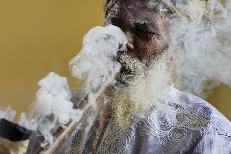 Rastafari gain sacramental rights to marijuana in Antigua and Barbuda ...