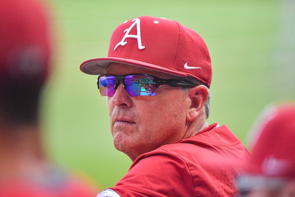 Arkansas to host Tennessee as part of revised baseball schedule