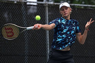 Lajal takes Little Rock Open title | Northwest Arkansas Democrat-Gazette