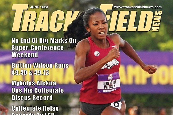 Track & Field News - The Bible of the Sport Since 1948