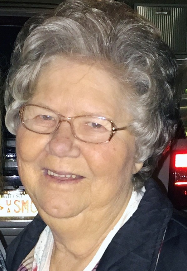 Carolyn Jane “CJ” Collins Vance | El Dorado News