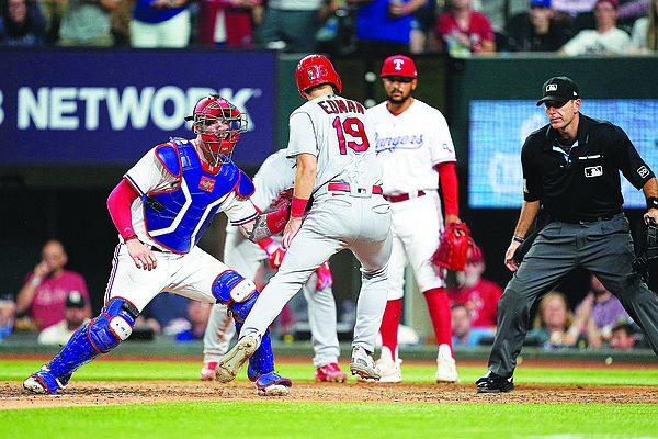 Semien hit streak to 24, scores winning run as Rangers walk-off Cards 4-3 - Vimarsana News