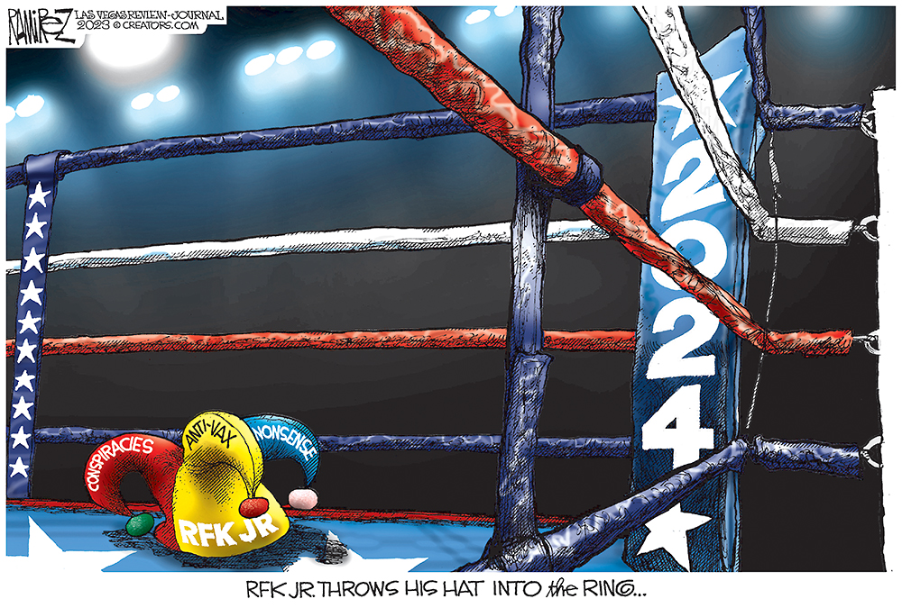 Hat in the Ring