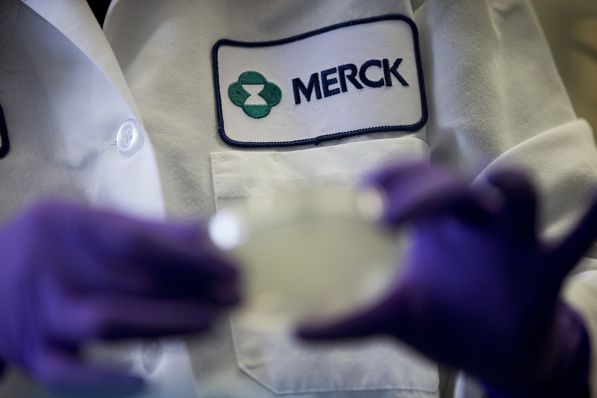 Merck sues federal government, calling plan to negotiate Medicare drug ...