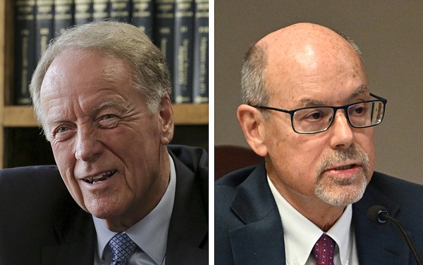 UA board backs Bobbitt in 7-3 vote - Vimarsana News