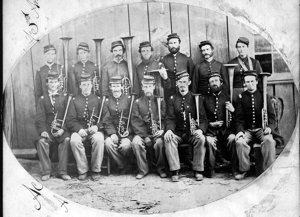 DeValls Bluff’s Civil War tales include guerrilla in drag who infiltrated Union dance