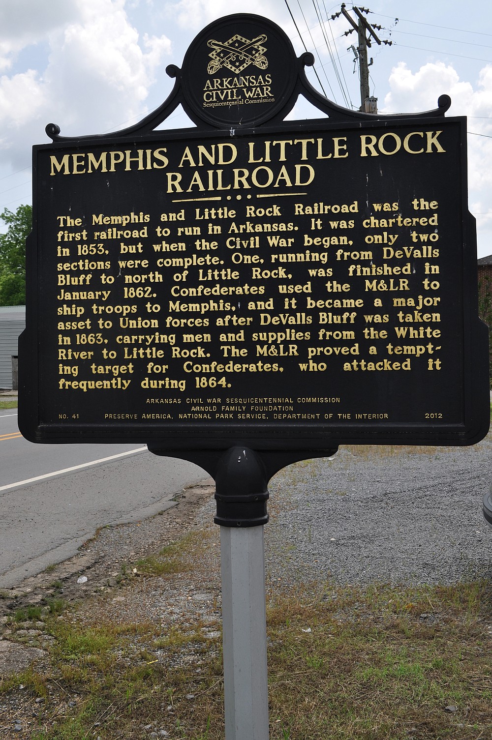 DeValls Bluff’s Civil War tales include guerrilla in drag who