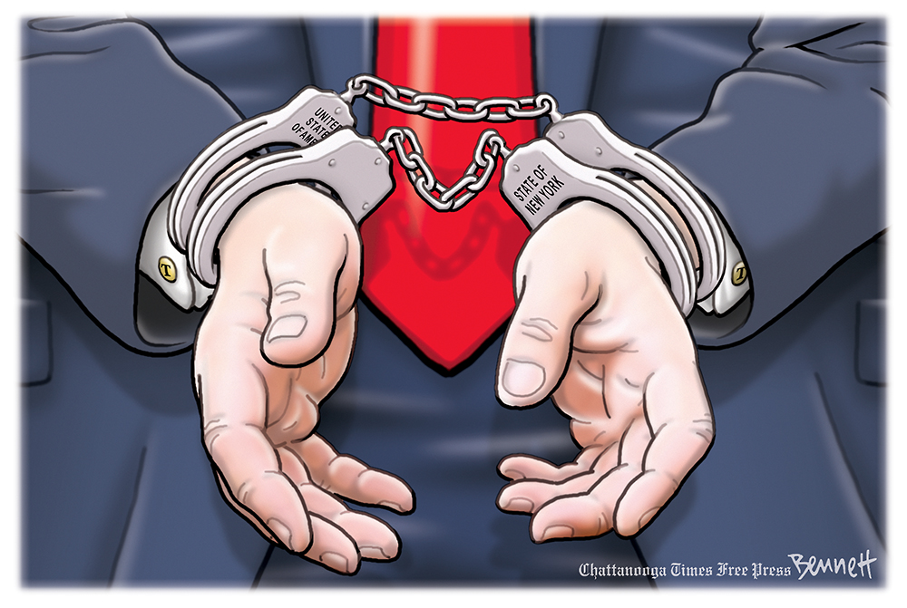 Indicted Again