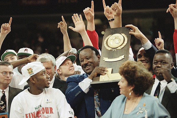 Nolan Richardson inducted into NJCAA Foundation Hall of Fame - Vimarsana News