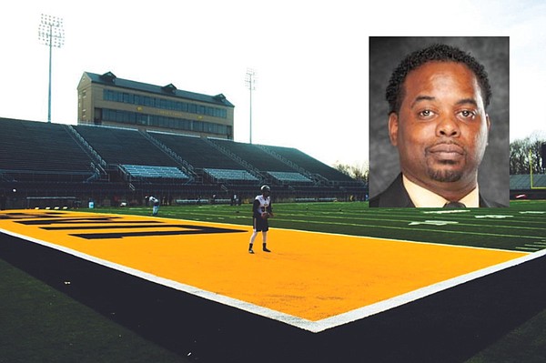 UAPB promotes Tucker - Vimarsana News