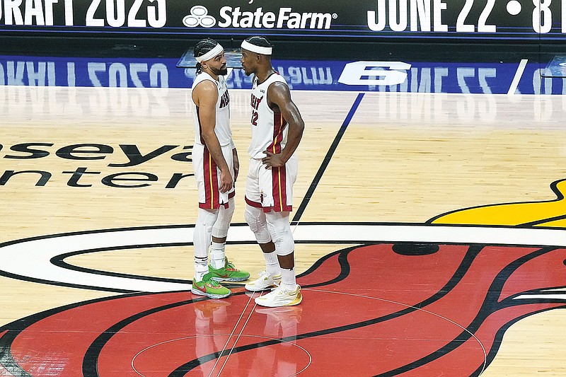 Heat, Nuggets Reach NBA Finals