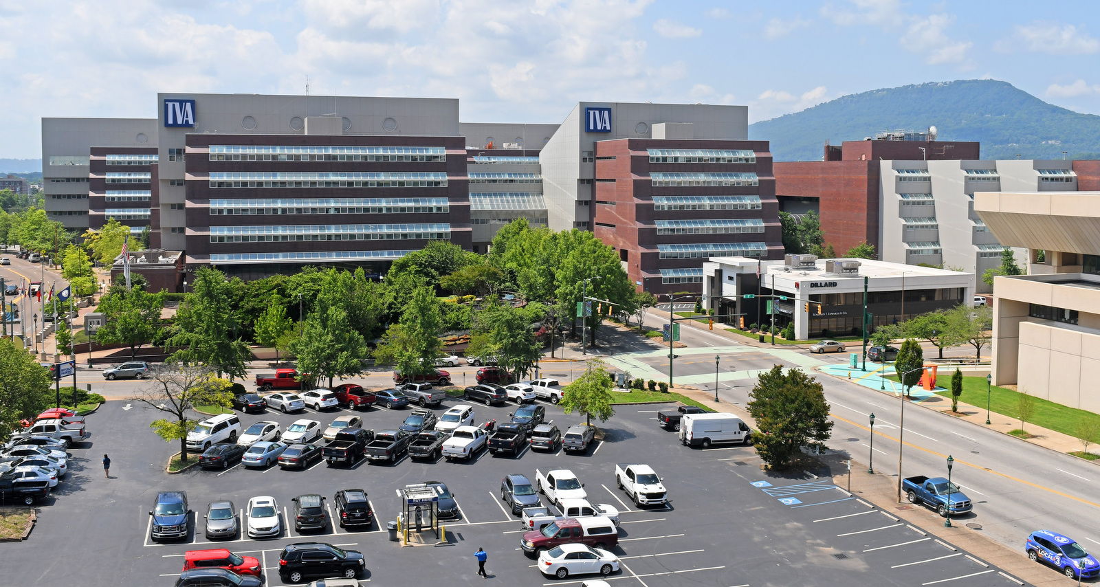 TVA studies plan to sell off Chattanooga Office Complex, move to