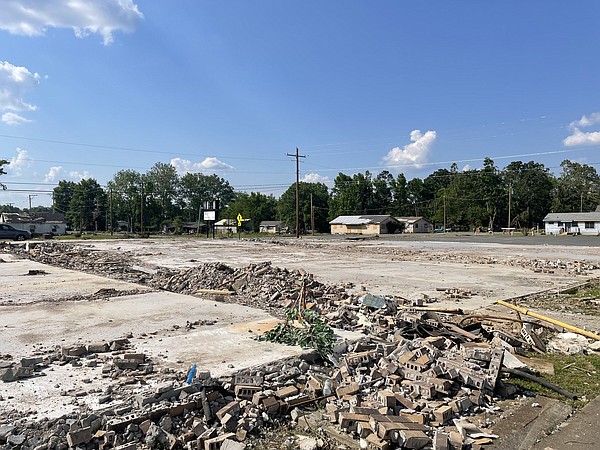 Recovery continues for Central Arkansas churches hit by March 31 tornado - Vimarsana News