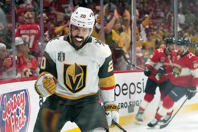 Panthers vs. Golden Knights final score, results: Vegas wins 2023