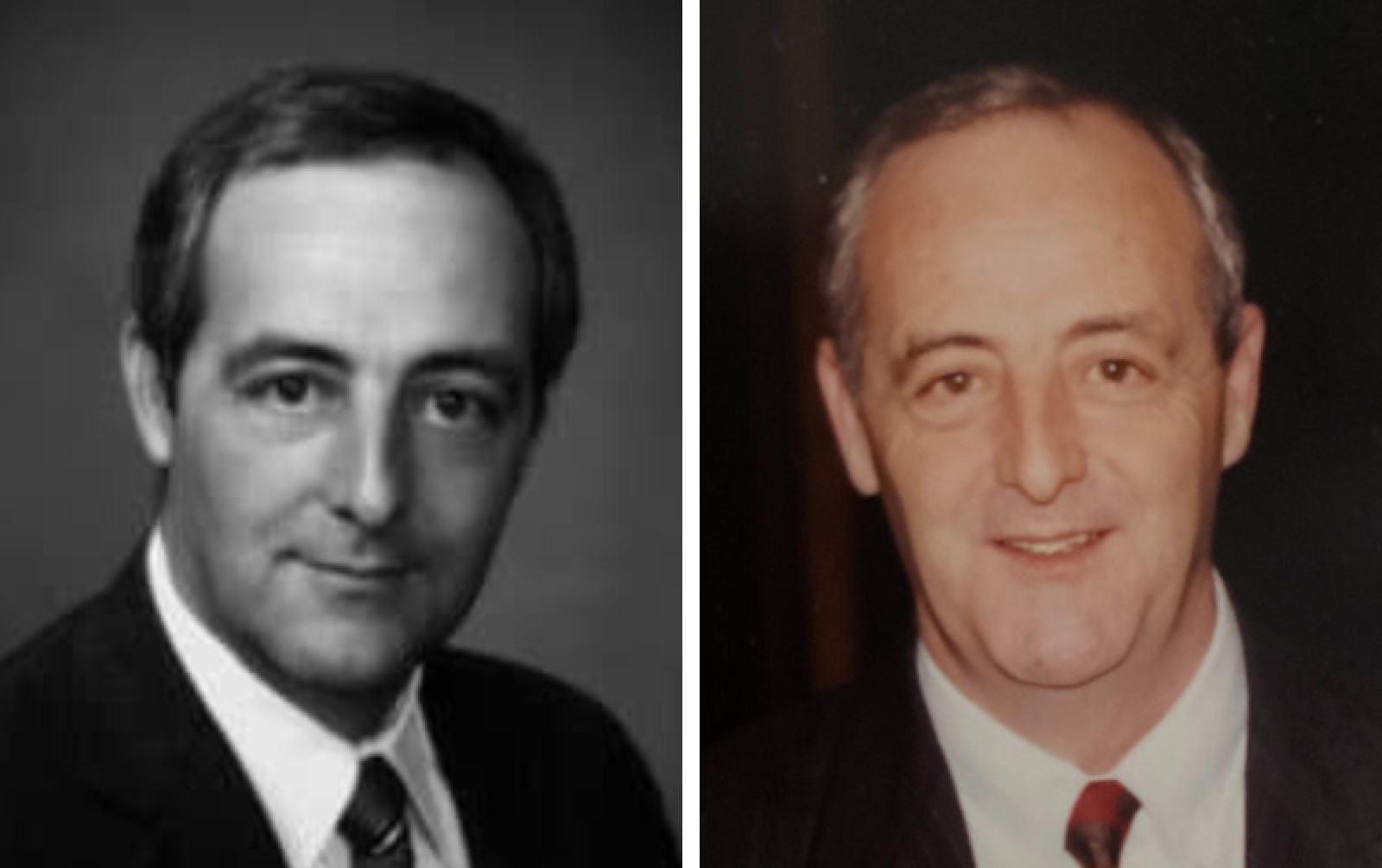 Former commissioner of roads Harrod dies