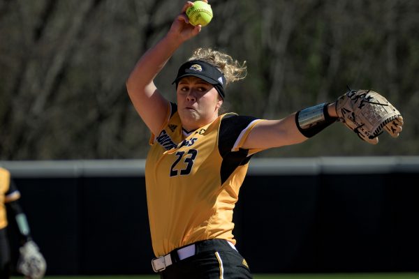 Softball Adds Transfer Pitcher - Angelo State University Athletics