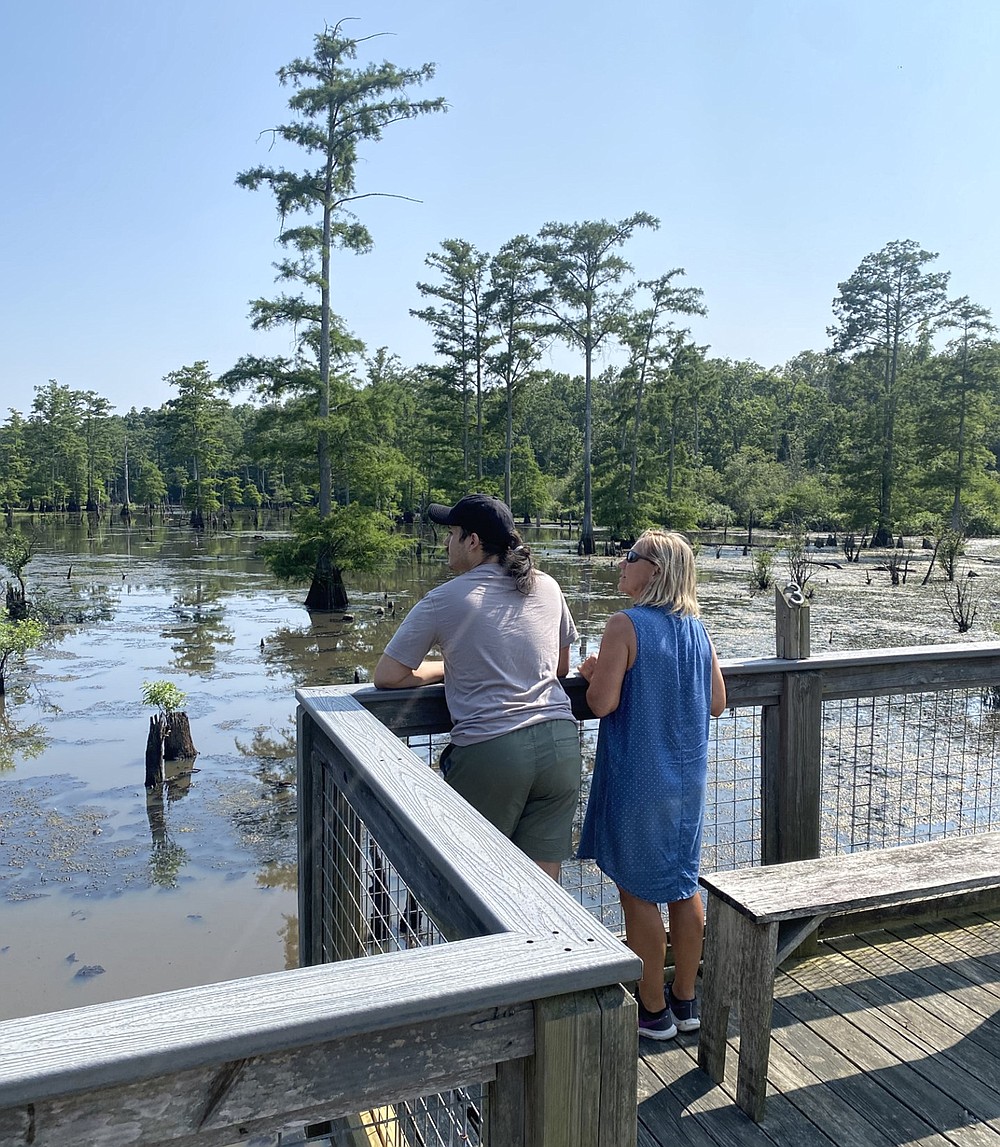 White River refuge biggest, wildest Big Woods destination in Arkansas