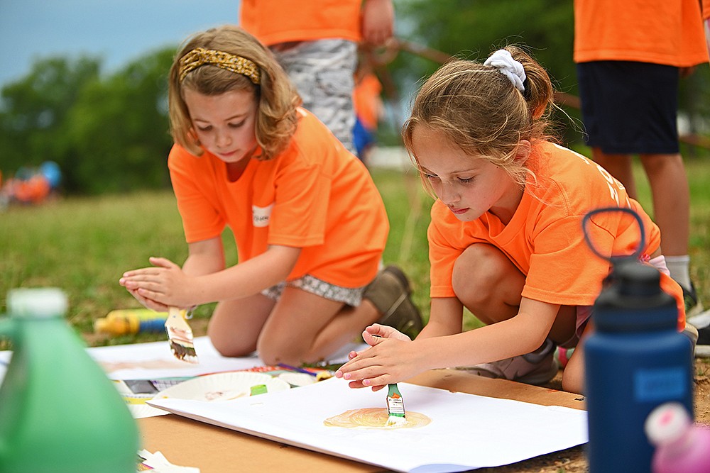 Zoofari Day Camp | The Arkansas Democrat-Gazette - Arkansas' Best News ...