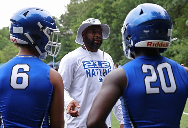 PREP FOOTBALL: Bryant, Conway adjusting to change - Vimarsana News
