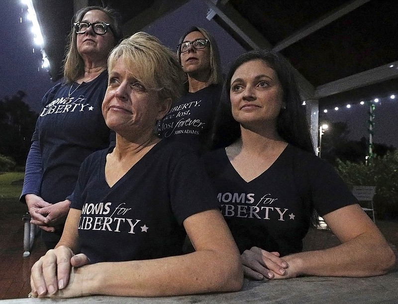 Moms For Liberty Rises As Power Player In Republican Politics After ...