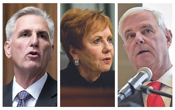 Republicans plan to push for further limits to spending