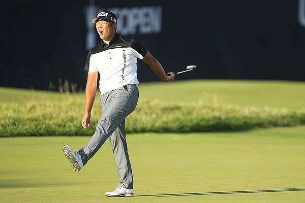 Unknown Nagano making name for himself with great play at U.S. Open - Vimarsana News