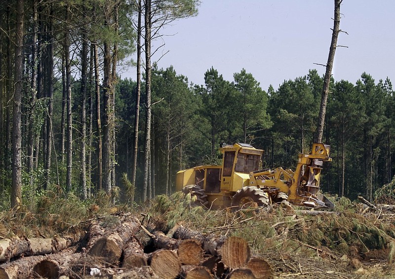 UA experts to hold forestry seminar The Arkansas DemocratGazette