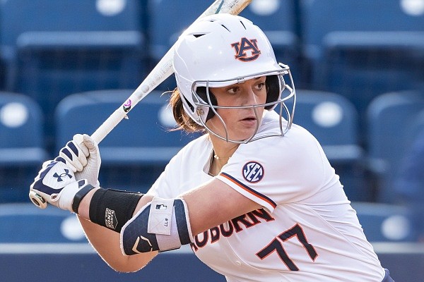 Auburn Softball completes 2023 signing class