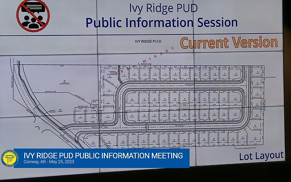 Conway planners to meet Tuesday to discuss controversial housing development - Vimarsana News