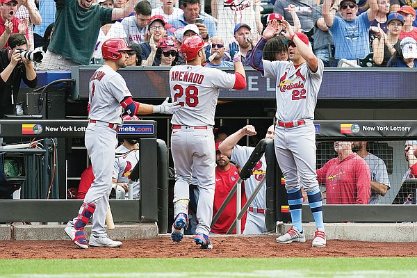 Pete Alonso homers twice to help the Mets beat the Nationals 5-1