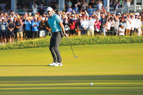 McIlroy gets big break but icecold putter proves costly McIlroy gets big break but icecold putter proves costly
