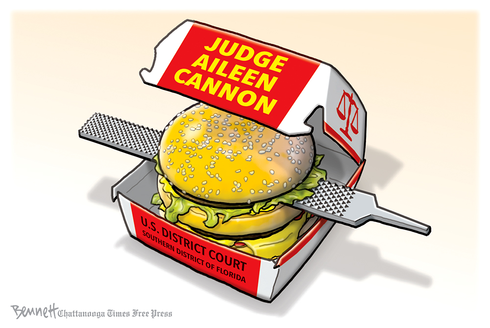Judge Cannon
