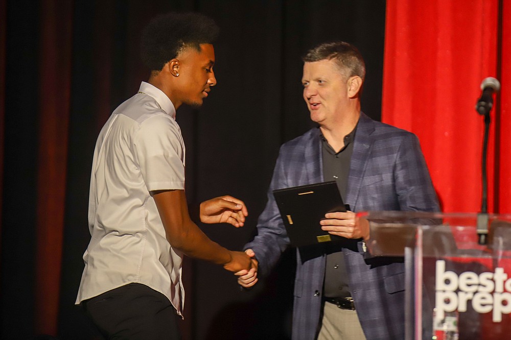 2023 Best of Preps Awards Banquet Chattanooga Times Free Press