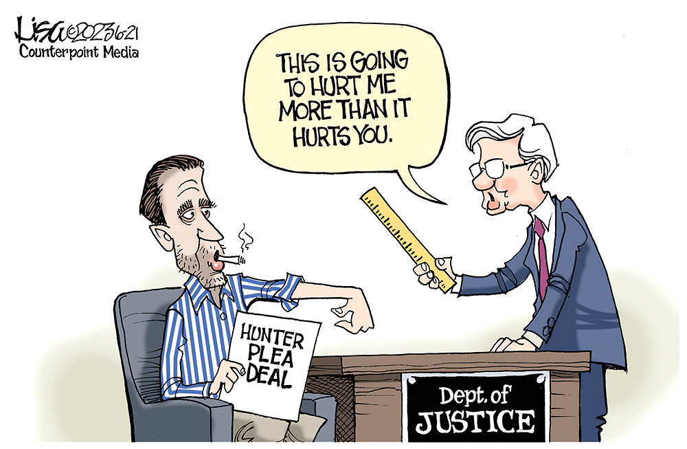 Slap on the Wrist