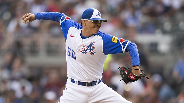 Jesse Chavez hoping to rejoin Braves' bullpen soon