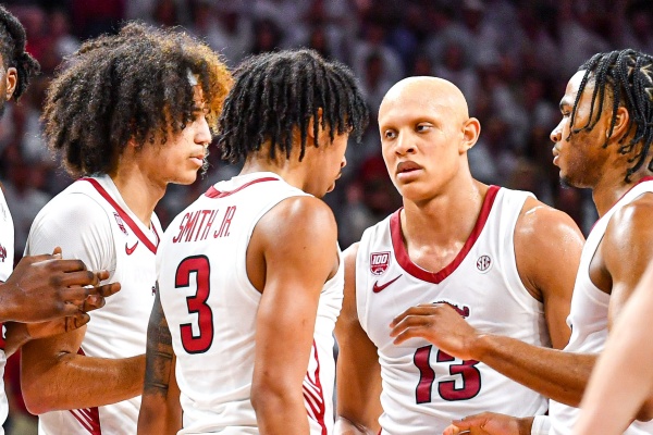 Four Arkansas Razorbacks invited to NBA Draft Combine, Nick Smith