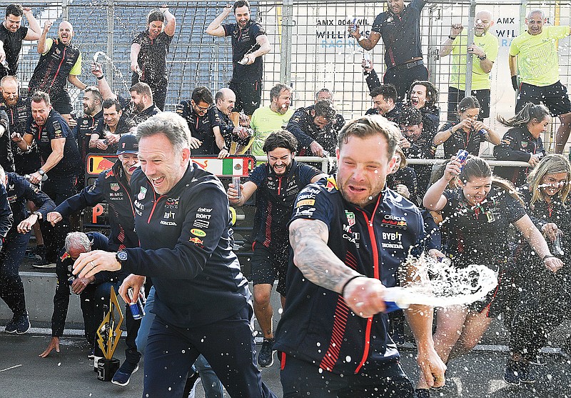 F1’s predictable races risk turning off new American fanbase ...