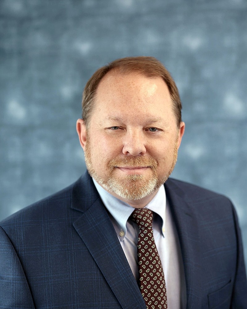 South Arkansas College president tapped as next chancellor of Arkansas