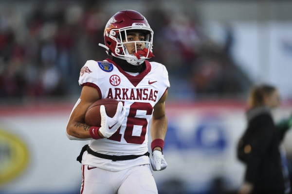 WholeHogSports - 2 Hogs make SEC freshman team