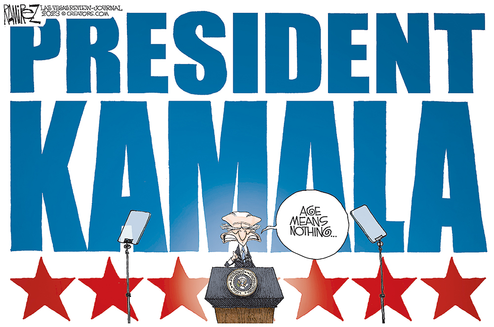 President Kamala