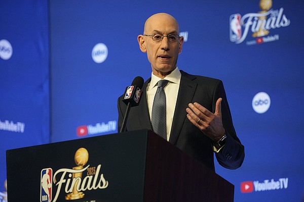 Vegas a solid NBA expansion option - Vimarsana News