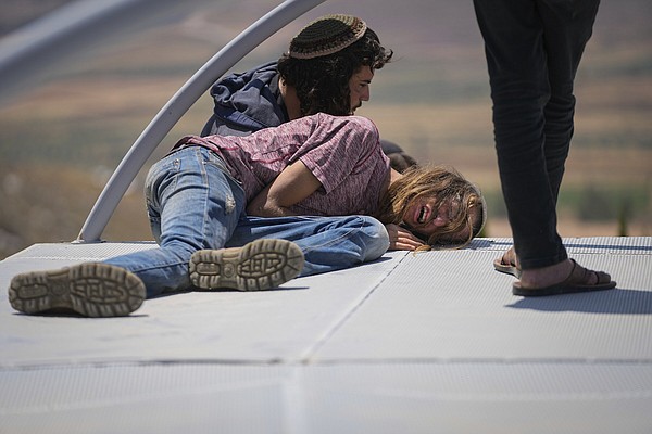 Tensions escalate in West Bank - Vimarsana News