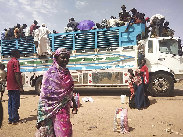 Clashes resume in Sudan after 3-day ceasefire - Vimarsana News