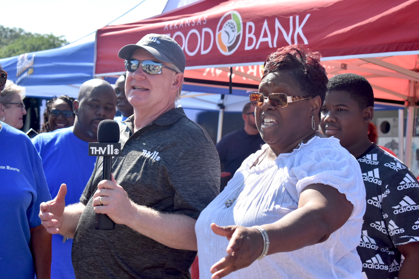 Summer Cereal Drive raises 13,040 donations in Pine Bluff