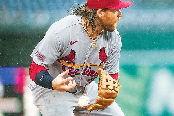Williams outduels Mikolas in rain as Nationals cool off Cardinals 30