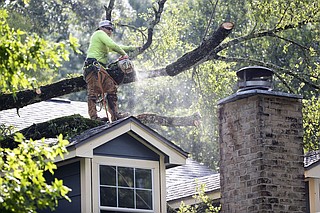 Killer Texas storms produce tornadoes, hail, strong winds | Northwest ...