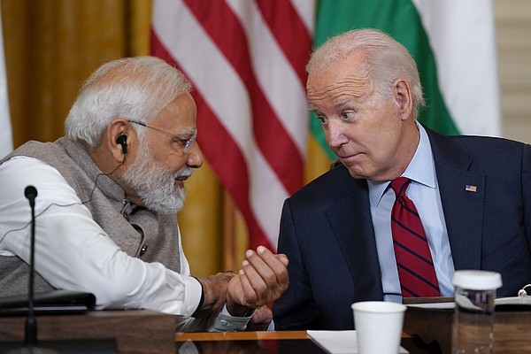 US Indian heads talk tech alliances